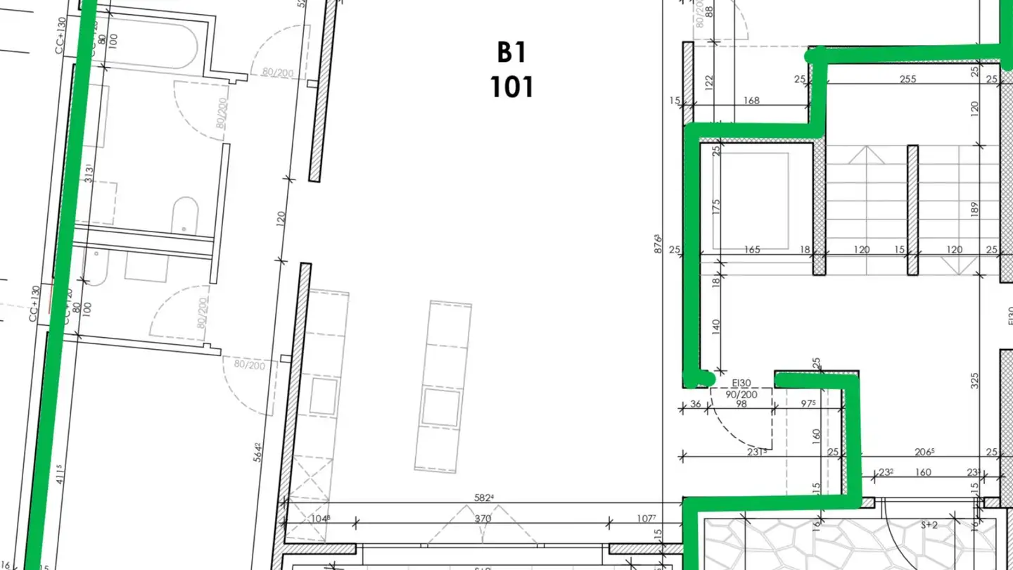 Appartement à louer - Route De La Poya, 1726 Farvagny-le-Grand - Photo 4