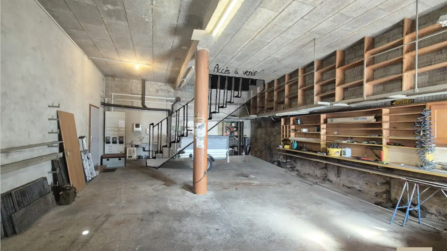 Commerciale in vendita - 1148 Moiry VD - Photo 2