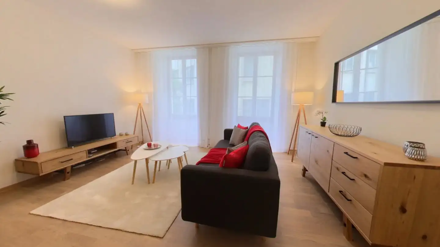 Wohnung mieten - Rue Saint-François, 1003 Lausanne