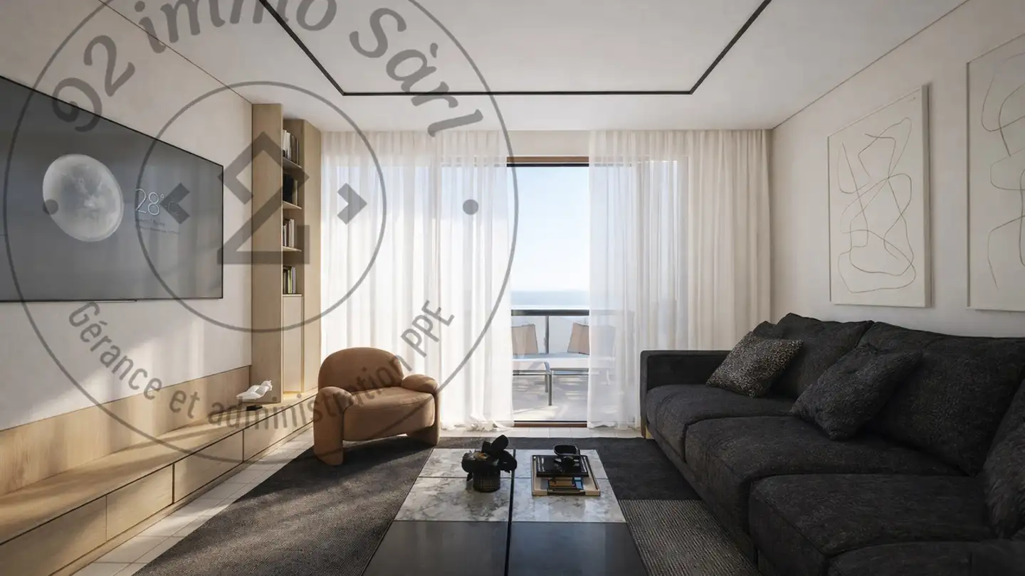 Maison individuelle à louer - Impasse Du Broillet 16, 1680 Berlens - Photo 3