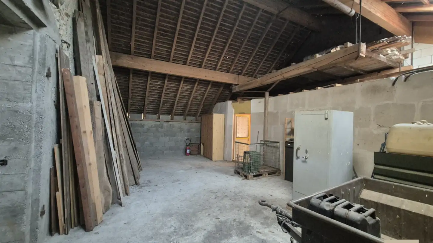 Commerciale in vendita - 1148 Moiry VD - Photo 3