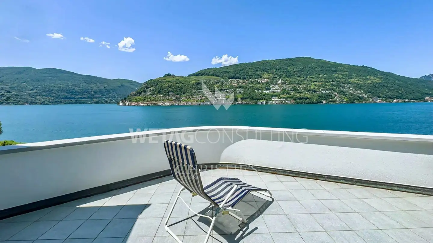Appartamento in vendita - 6827 Brusino Arsizio