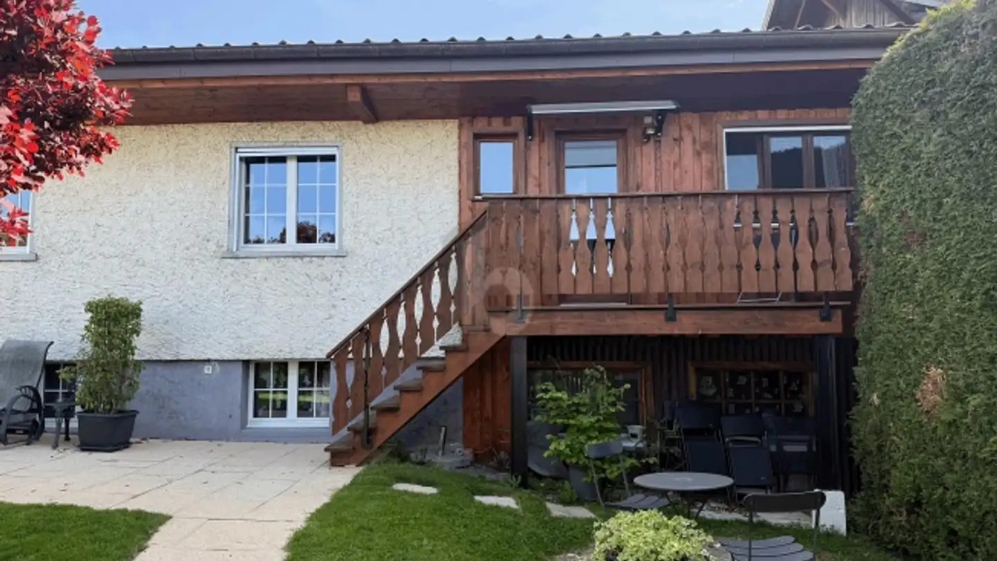 Appartamento in affitto - 2905 Courtedoux