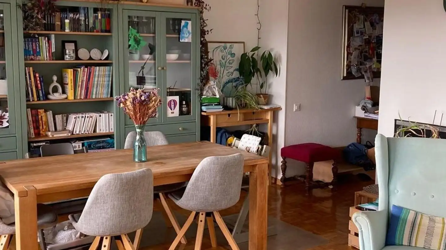 Wohnung mieten - Eden-Roc, 1073 Savigny