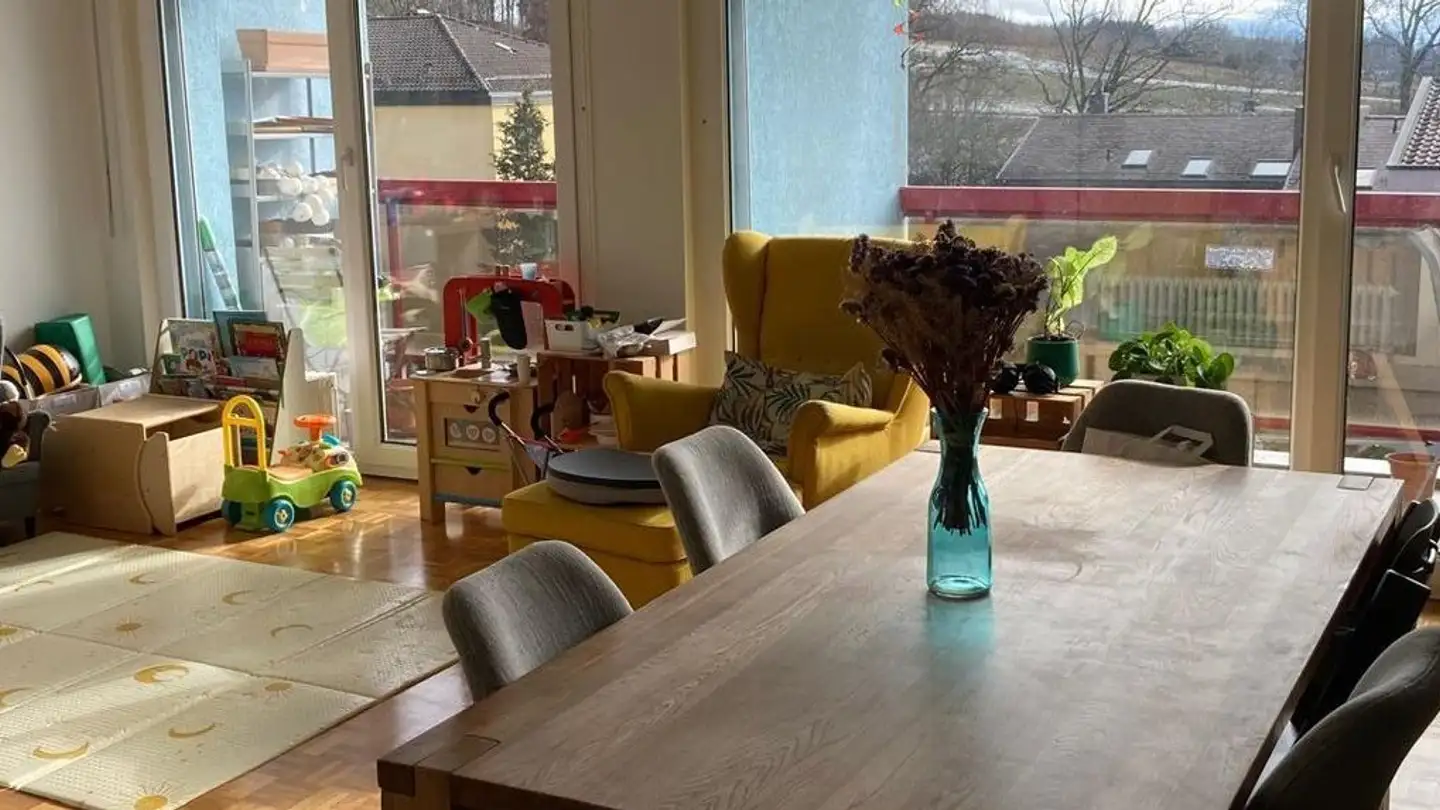 Apartment for rent - Eden-Roc, 1073 Savigny - Photo 2