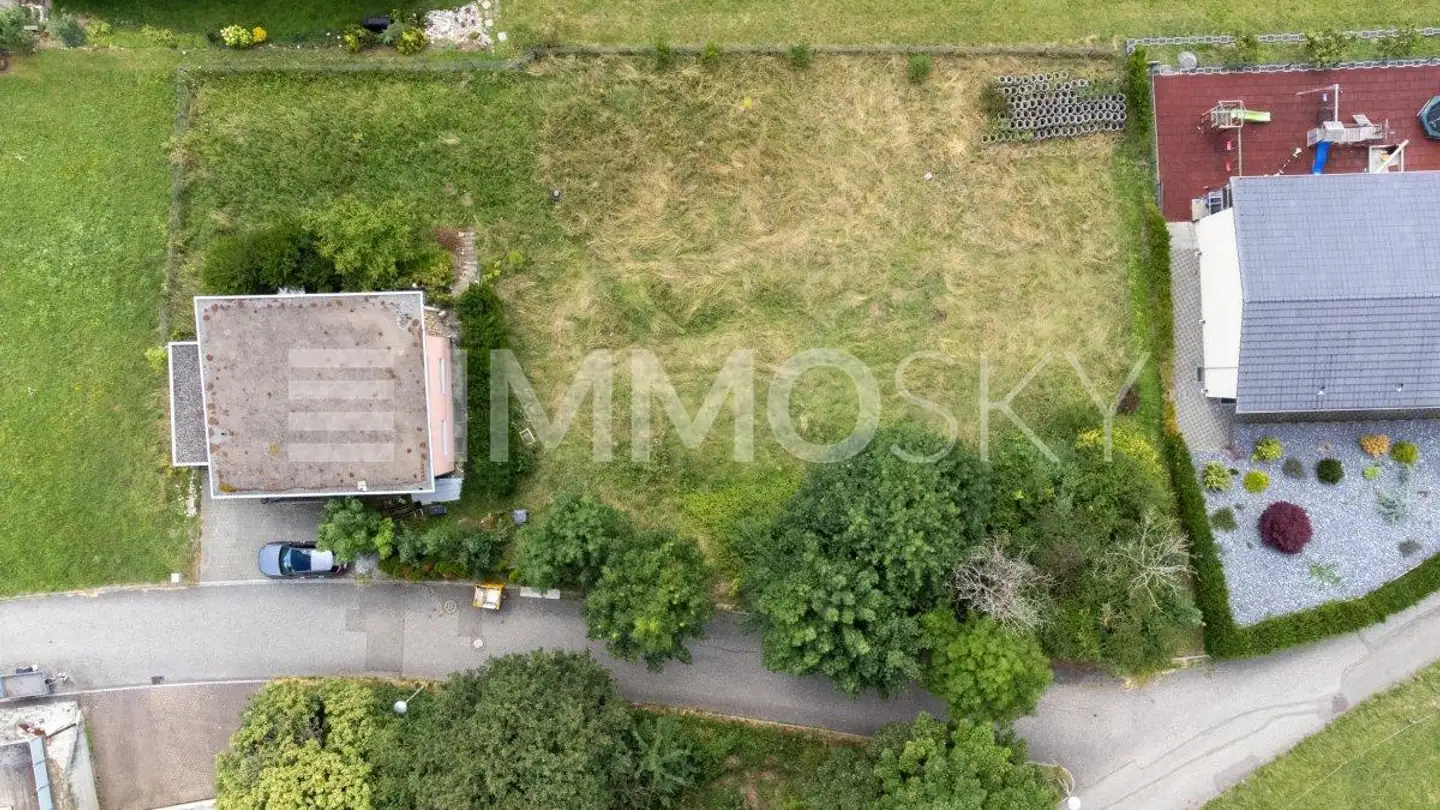Constructible plot for sale - 4208 Nunningen - Photo 2