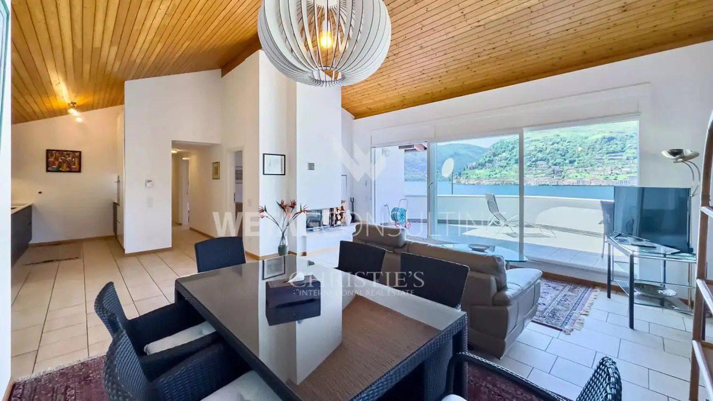 Appartamento in vendita - 6827 Brusino Arsizio - Photo 3