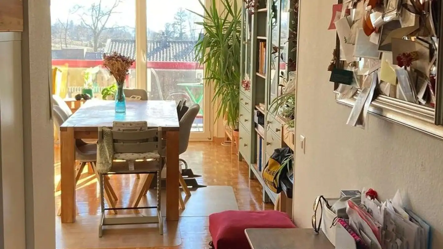 Apartment for rent - Eden-Roc, 1073 Savigny - Photo 4