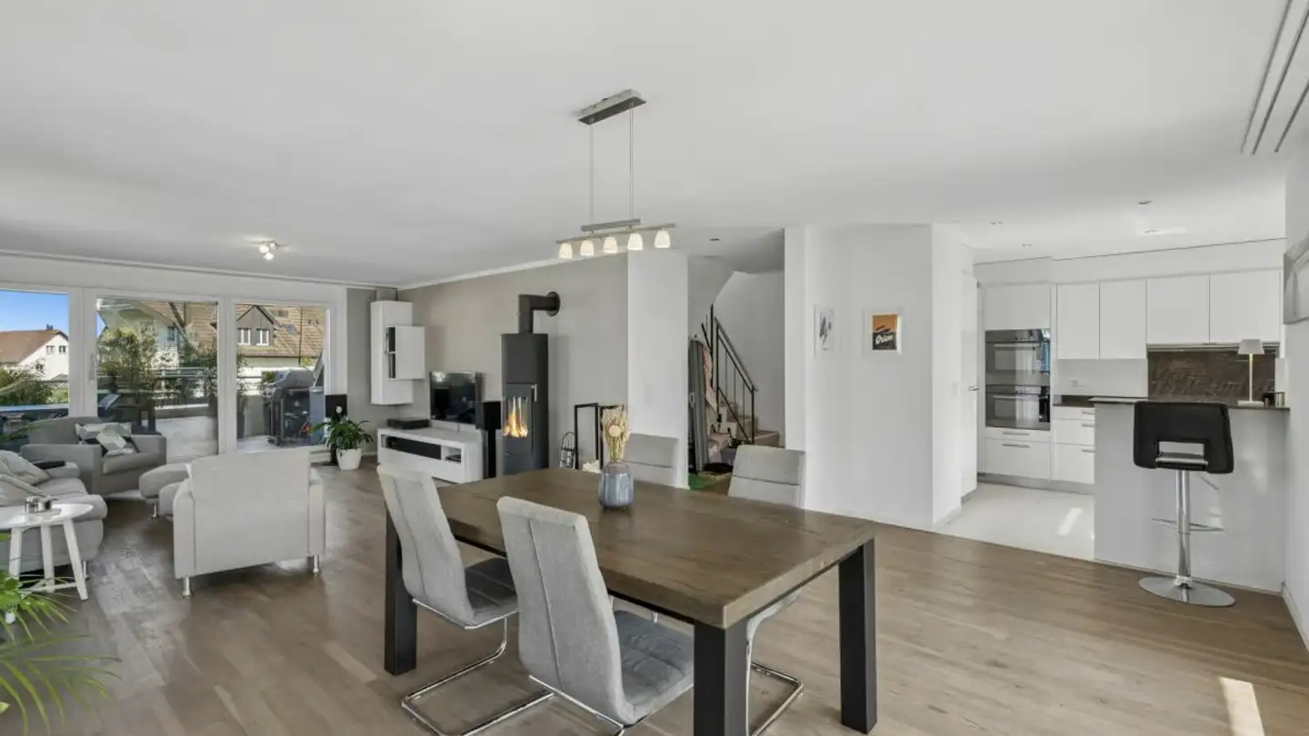 Duplex for sale - Dorfstrasse 8, 8166 Niederweningen - Photo 3