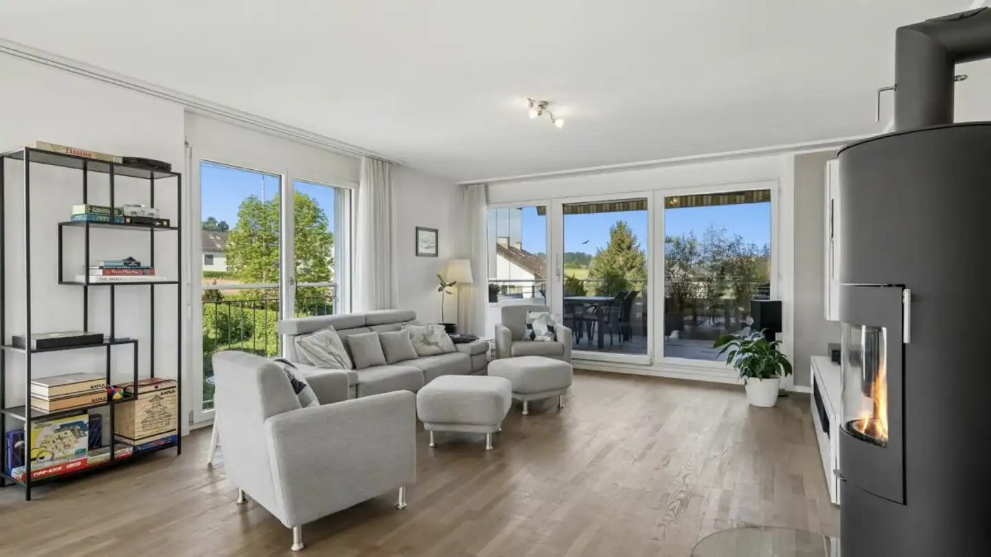 Duplex for sale - Dorfstrasse 8, 8166 Niederweningen - Photo 4
