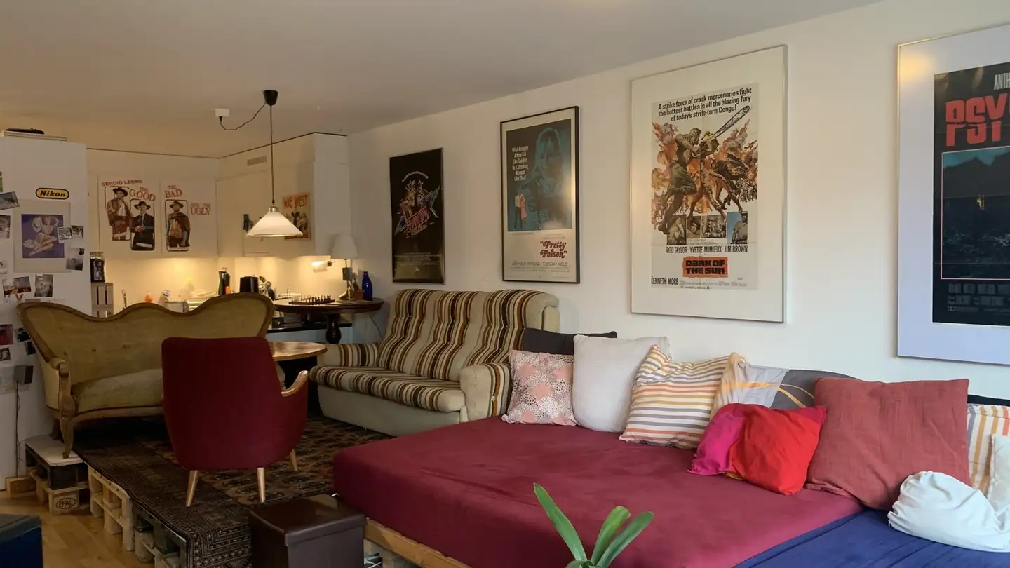 Stanza singola in affitto - Sulgeneckstrasse 62, 3005 Bern - Foto 4