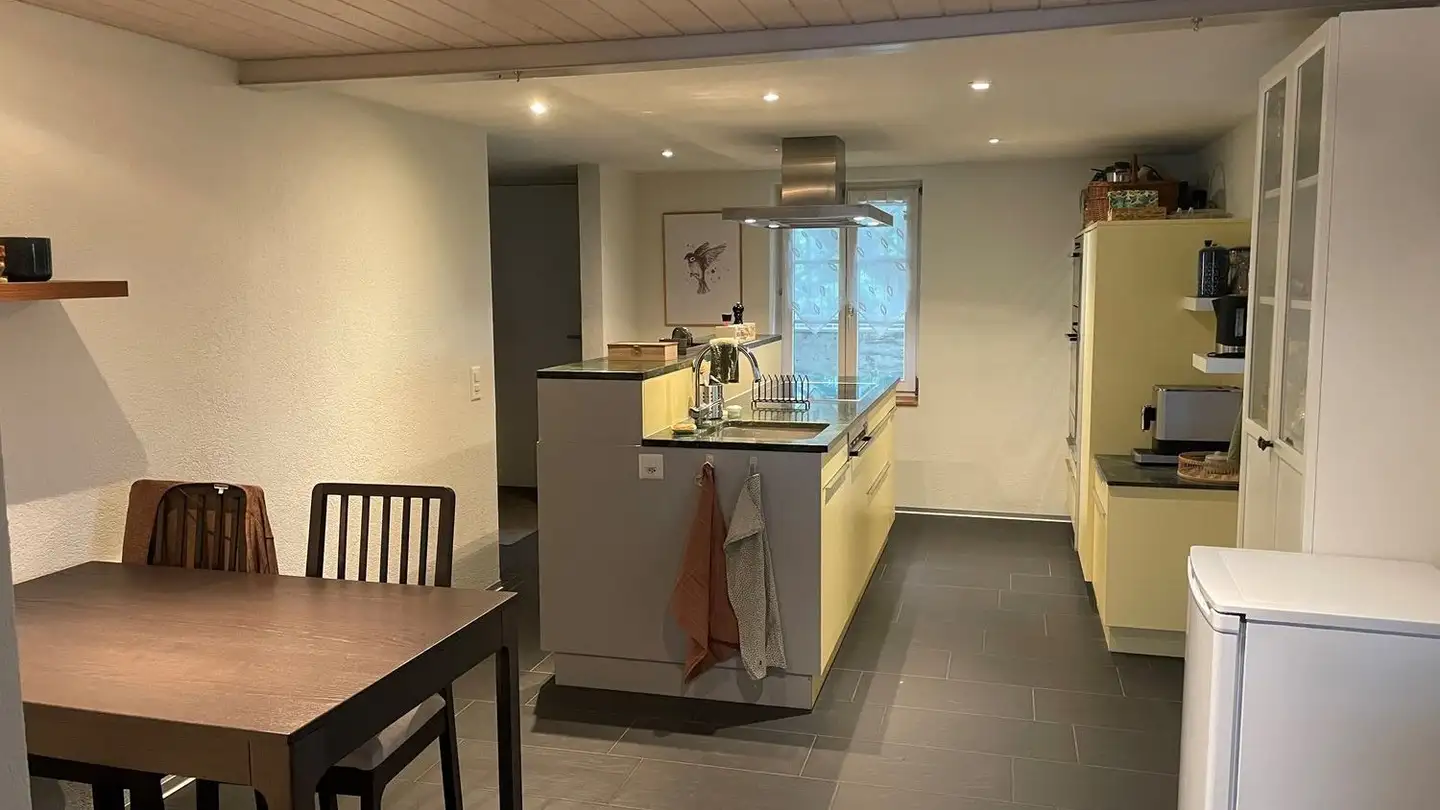 Appartement à louer - Dorfstrasse 23, 1735 Giffers