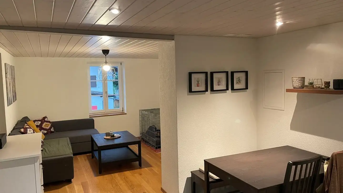 Wohnung mieten - Dorfstrasse 23, 1735 Giffers - Foto 2