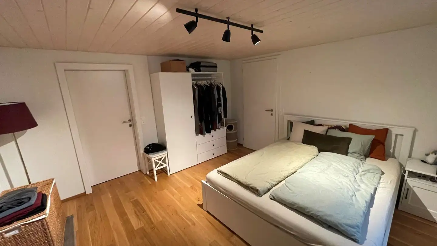 Wohnung mieten - Dorfstrasse 23, 1735 Giffers - Foto 4