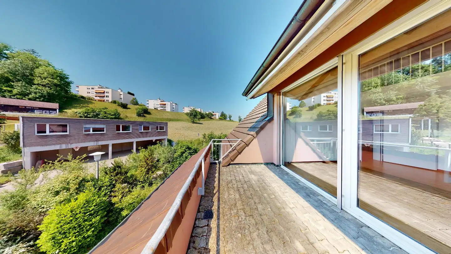 Appartamento in affitto - Bachtobelstrasse 15, 8123 Ebmatingen