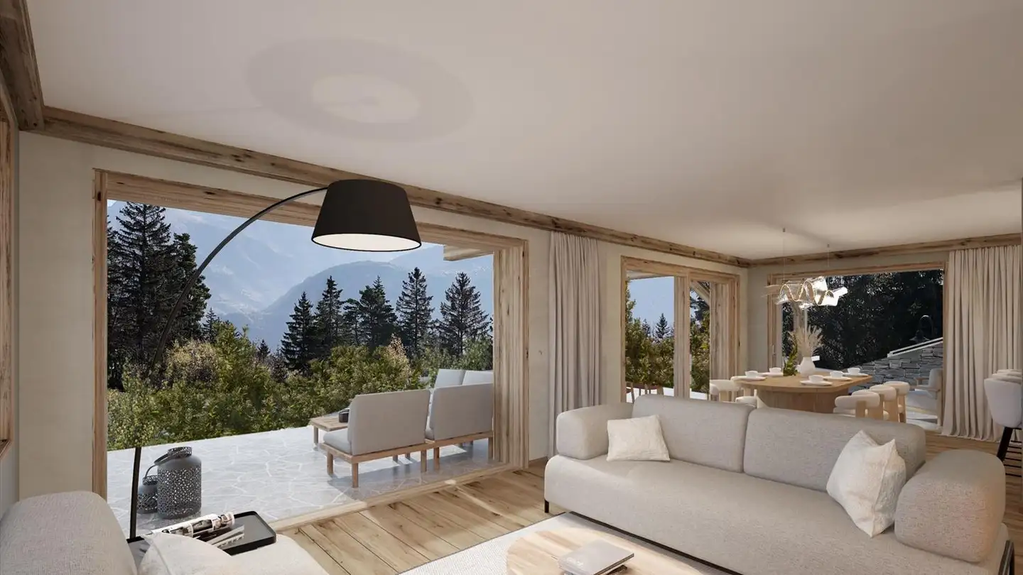 Chalet à vendre - Route De L'avenire 18, 3963 Crans-Montana - Photo 2