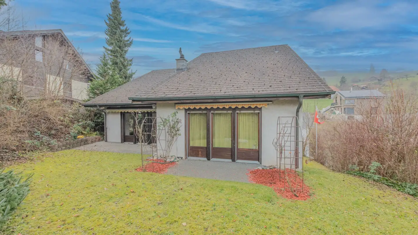 Maison individuelle à vendre - Gebelstrasse, 3126 Kaufdorf - Photo 2