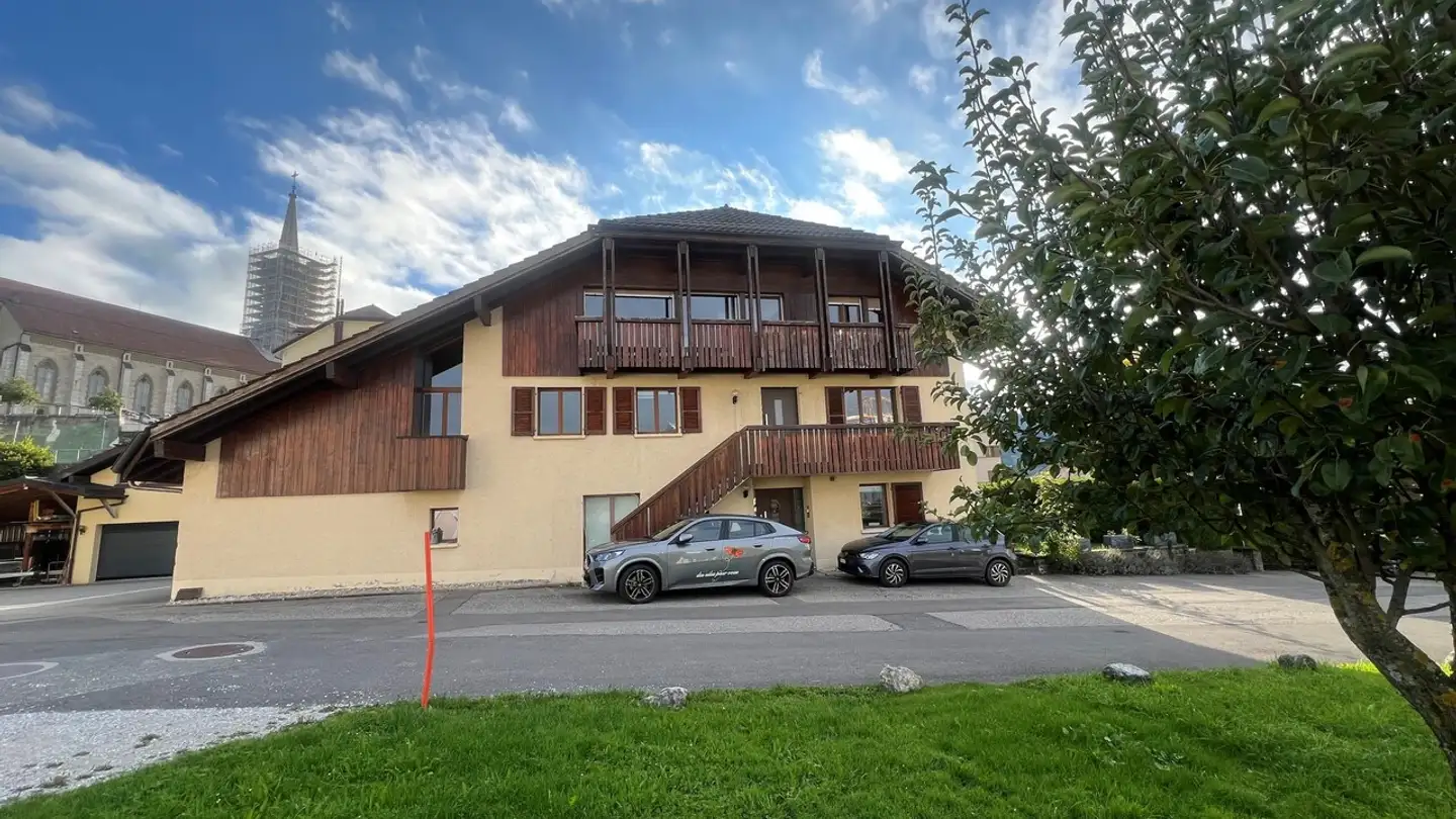 Apartment for rent - Chemin Du Tilleul 4, 1618 Châtel-St-Denis - Photo 4