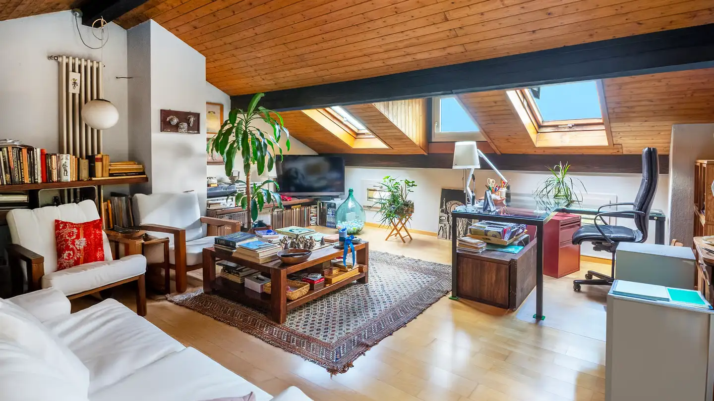 Casa singola in vendita - Via San Nicolao 4, 6962 Viganello