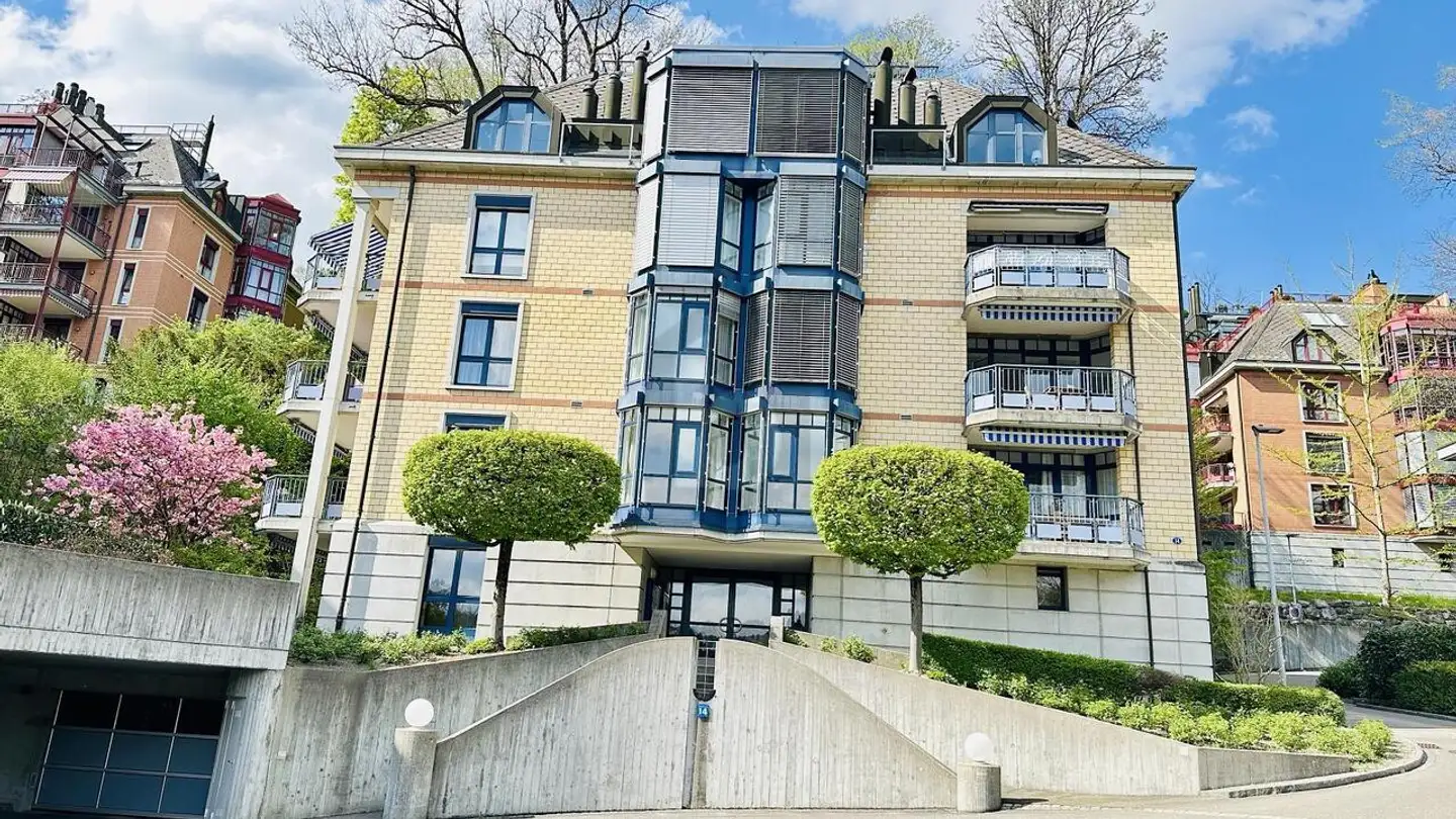 Wohnung mieten - 9000 St. Gallen