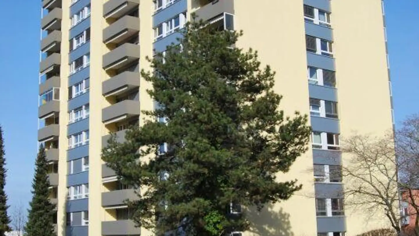 Wohnung mieten - Wiesentalstrasse 9, 9404 Rorschacherberg