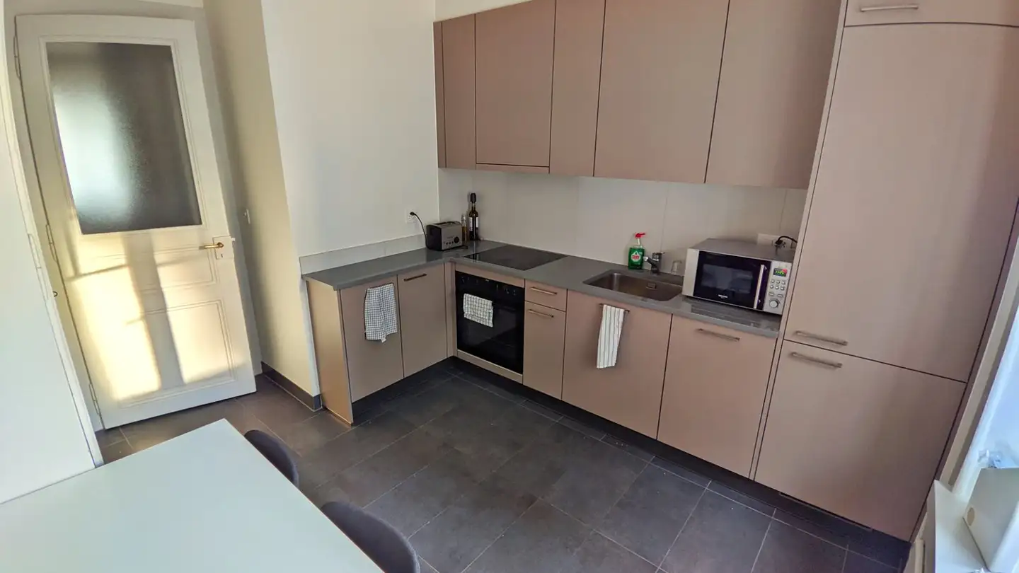 Single room for rent - Rue Des Echelettes 6, 1004 Lausanne - Photo 2