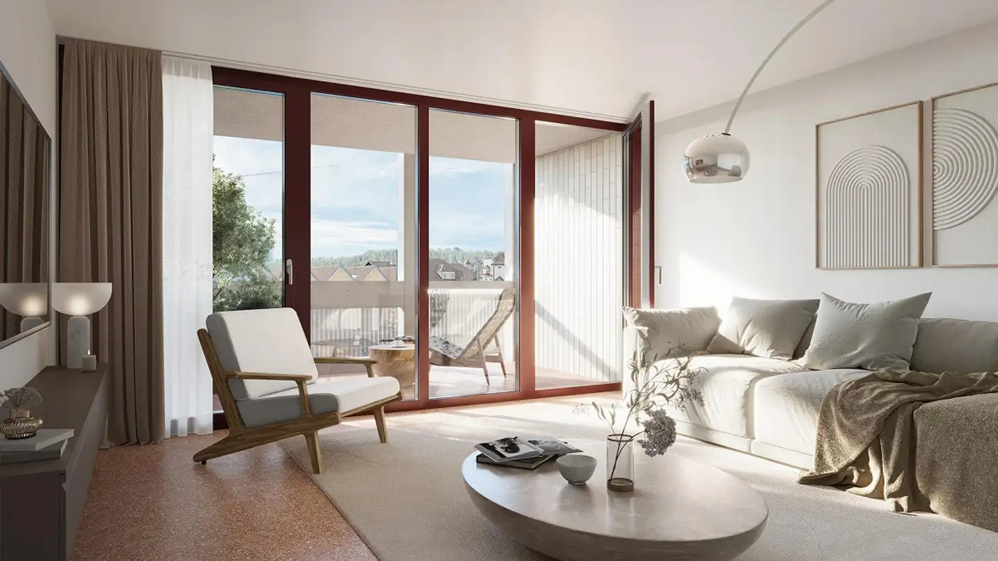 Wohnung mieten - Gerliswilstrasse 24, 6020 Emmenbrücke - Foto 3
