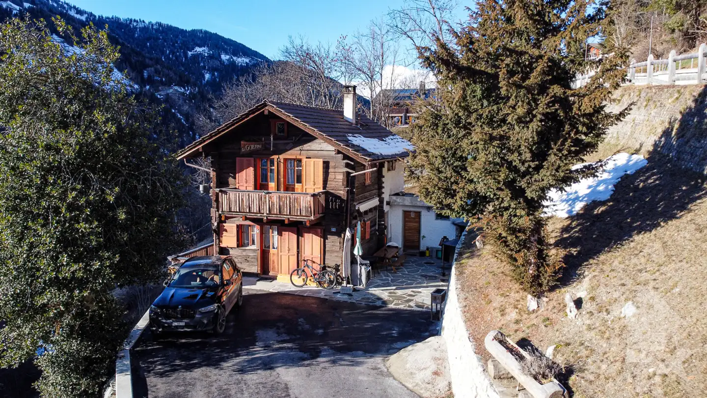 Chalet kaufen - Route De St-Luc 43, 3961 Vissoie