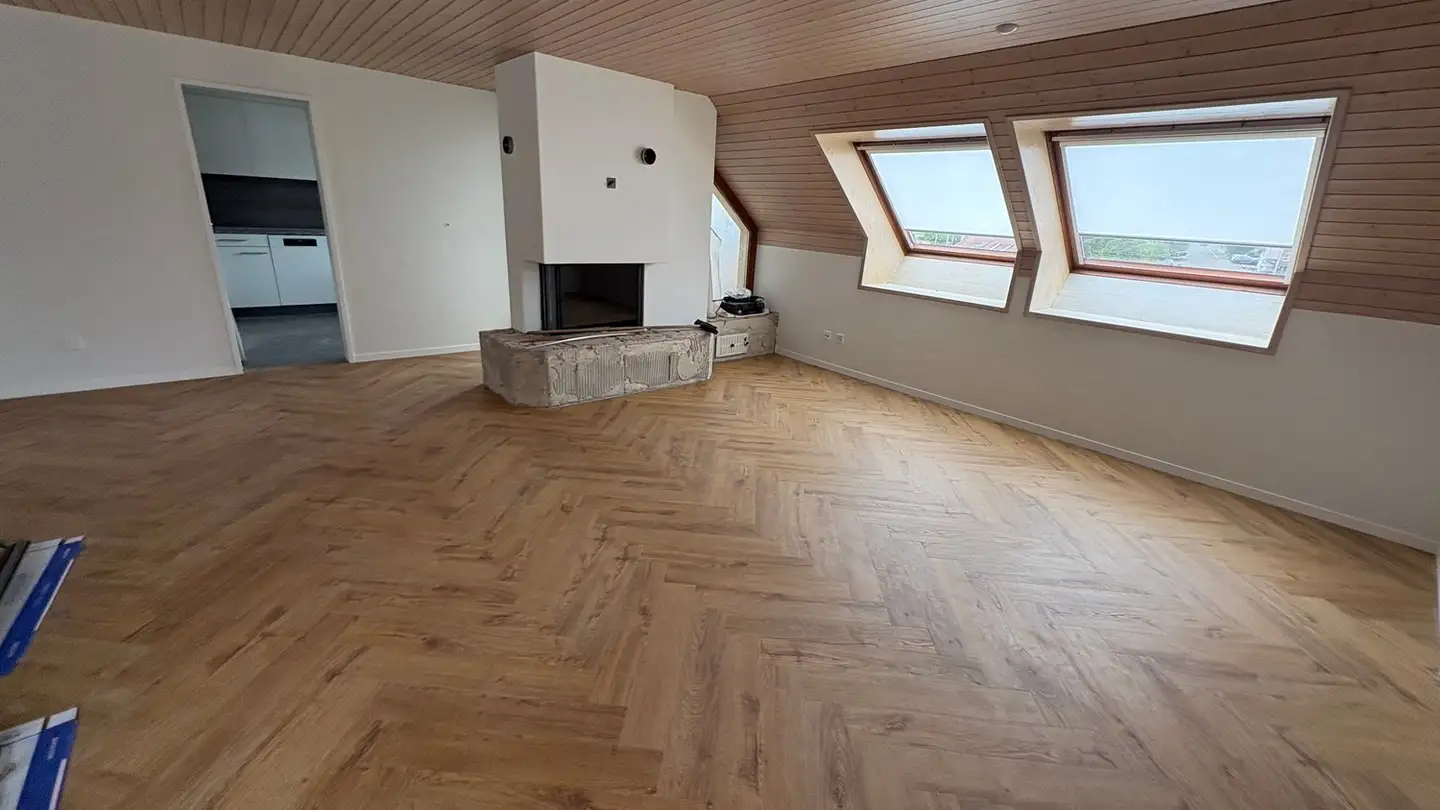 Attique à louer - Sagiweg 4, 5737 Menziken - Photo 3