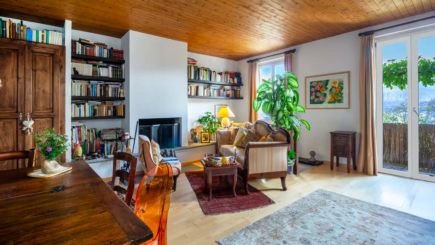 Casa singola in vendita - Via San Nicolao 4, 6962 Viganello - Foto 2
