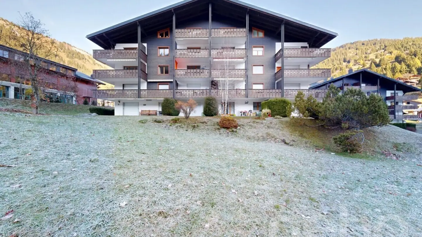 Apartment for sale - 1875 Morgins