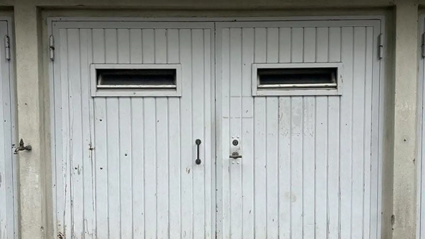 Einzelgarage mieten - Rosenbergweg 23, 9000 St. Gallen - Foto 2