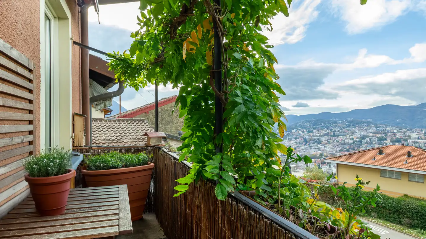 Casa singola in vendita - Via San Nicolao 4, 6962 Viganello - Foto 3