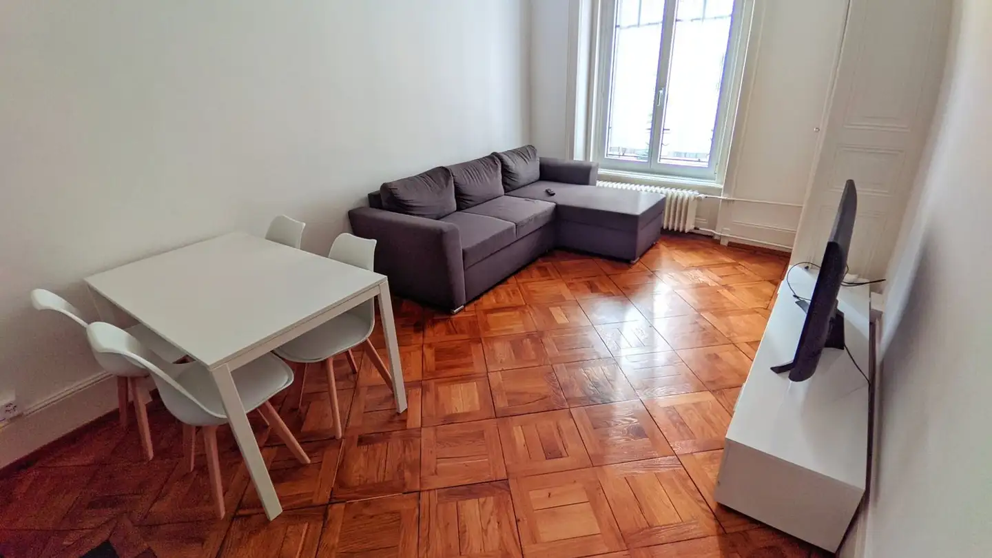 Single room for rent - Rue Des Echelettes 6, 1004 Lausanne - Photo 4