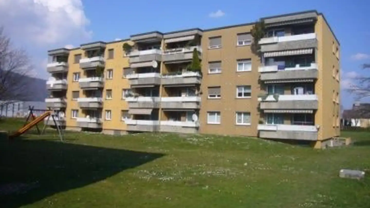 Wohnung mieten - Hodler 13, 4624 Härkingen