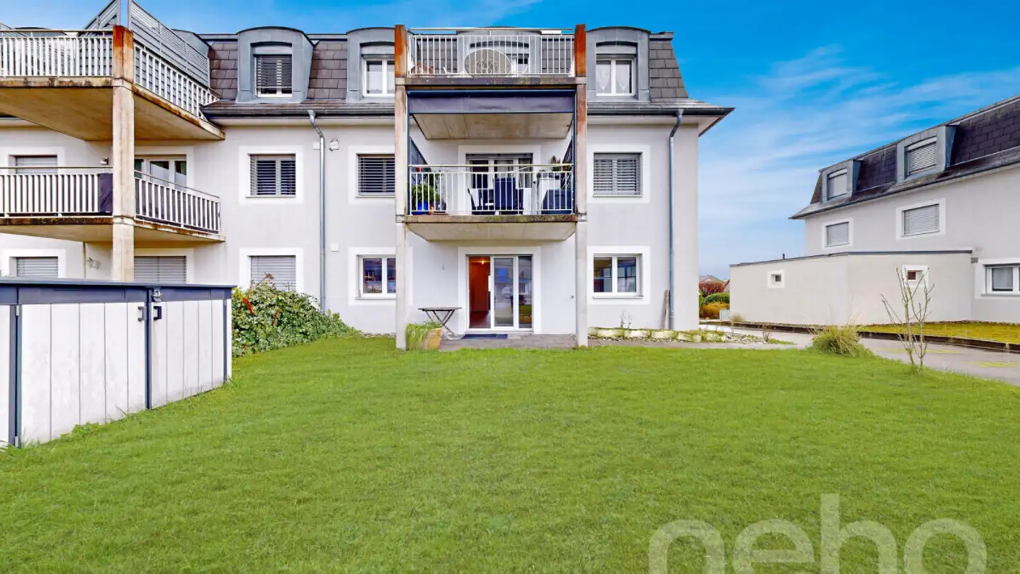 Apartment for sale - 1786 Sugiez