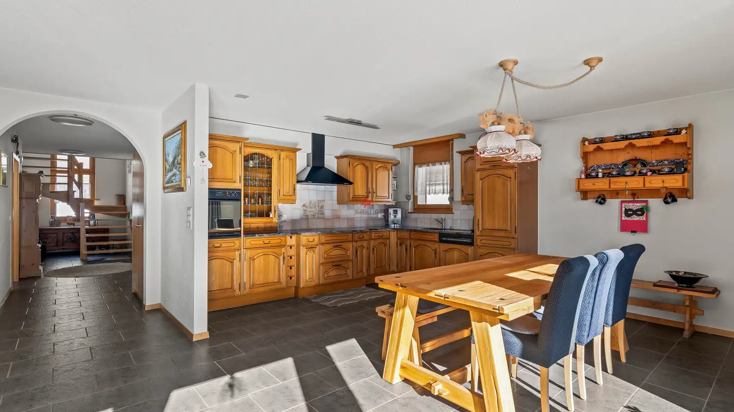 Apartment for sale - Talstrasse 8, 3916 Ferden