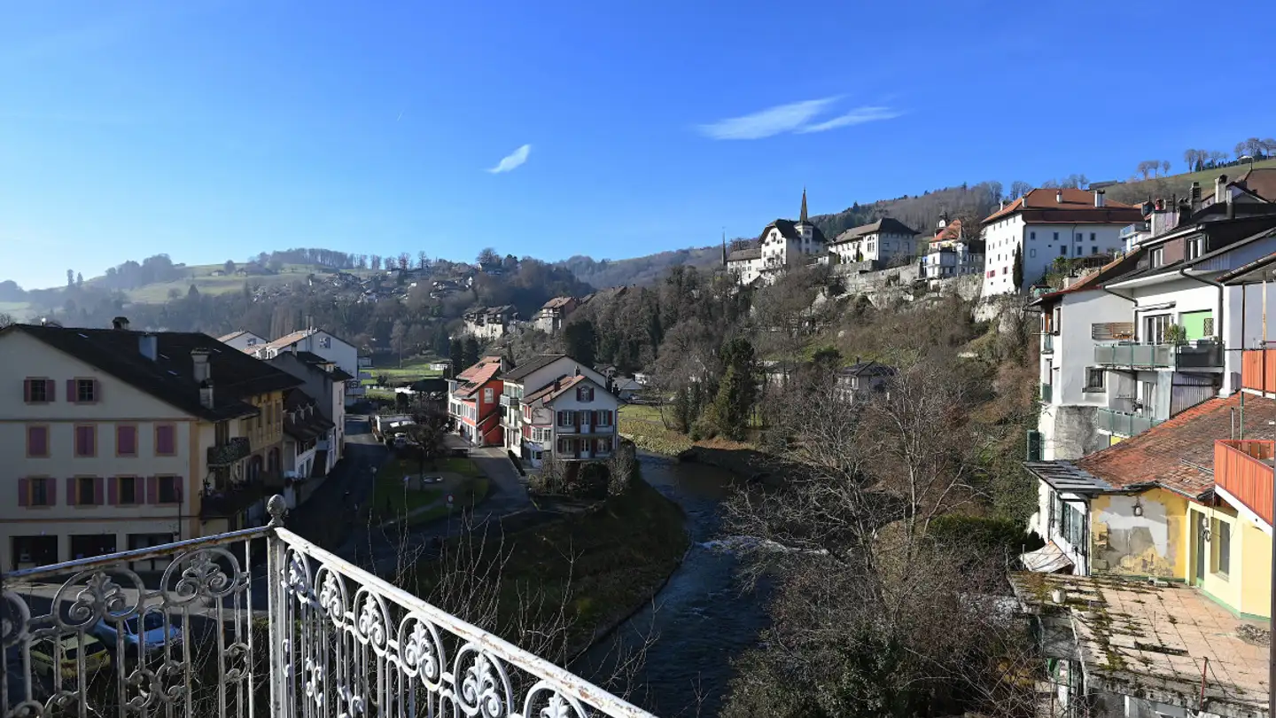 Residential building for sale - 1510 Moudon