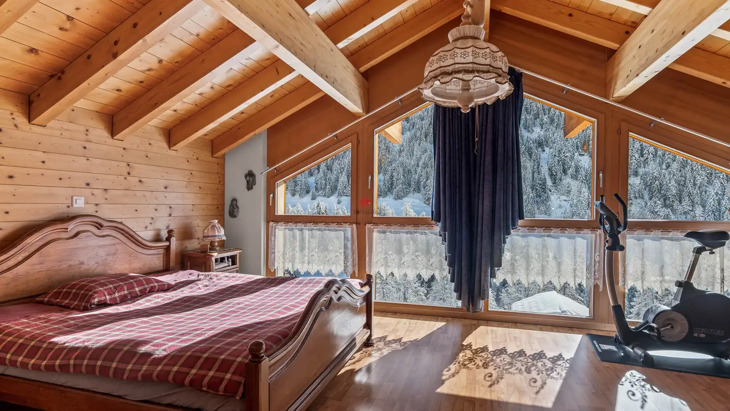 Apartment for sale - Talstrasse 8, 3916 Ferden - Photo 4