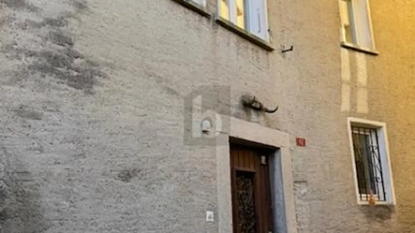 Maison individuelle à vendre - 6956 Lopagno