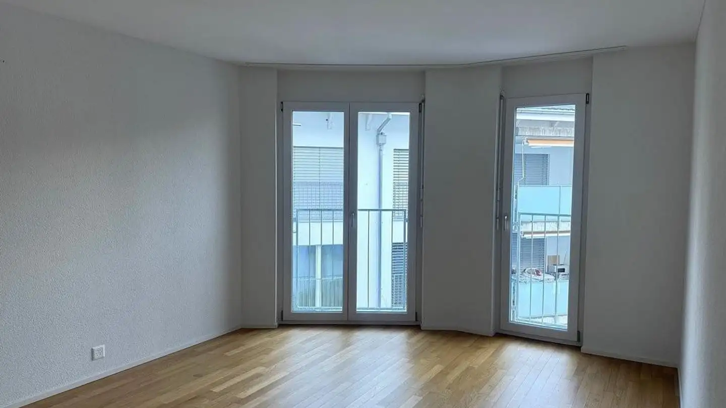 Wohnung mieten - Valenserstrasse 5a, 7310 Bad Ragaz - Foto 2