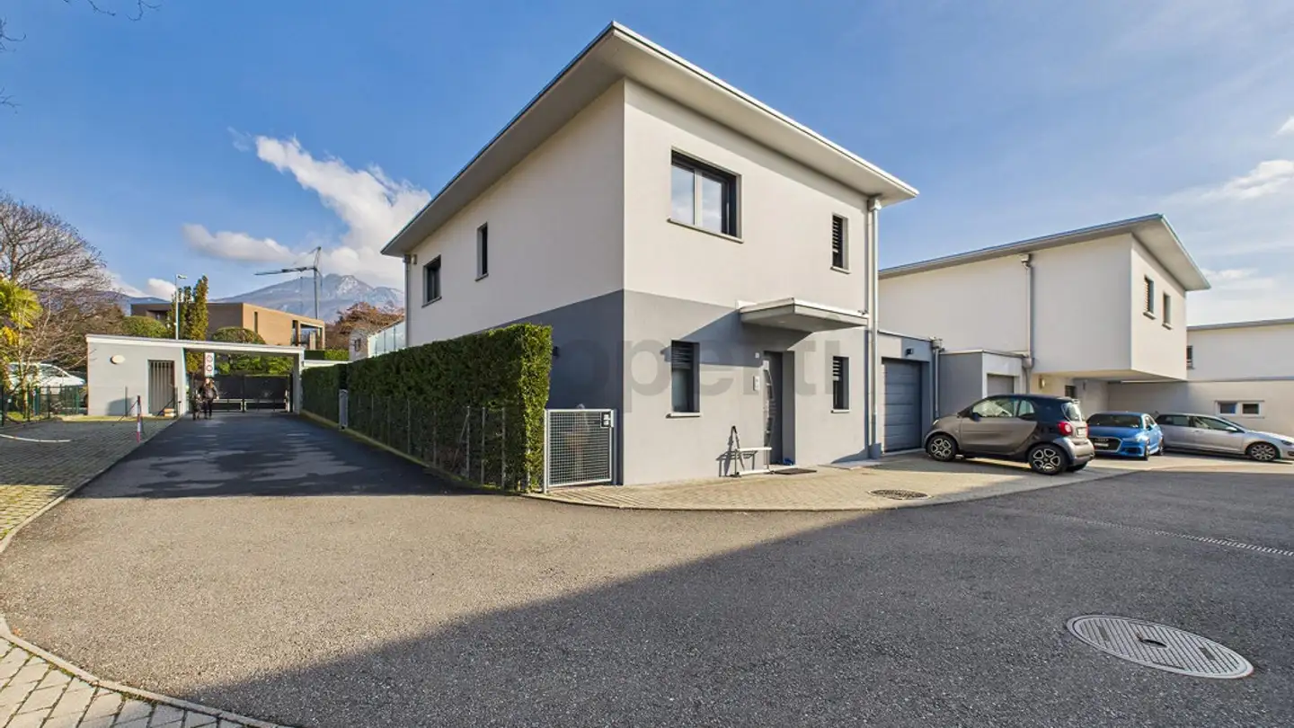 Single house for sale - 6814 Cadempino