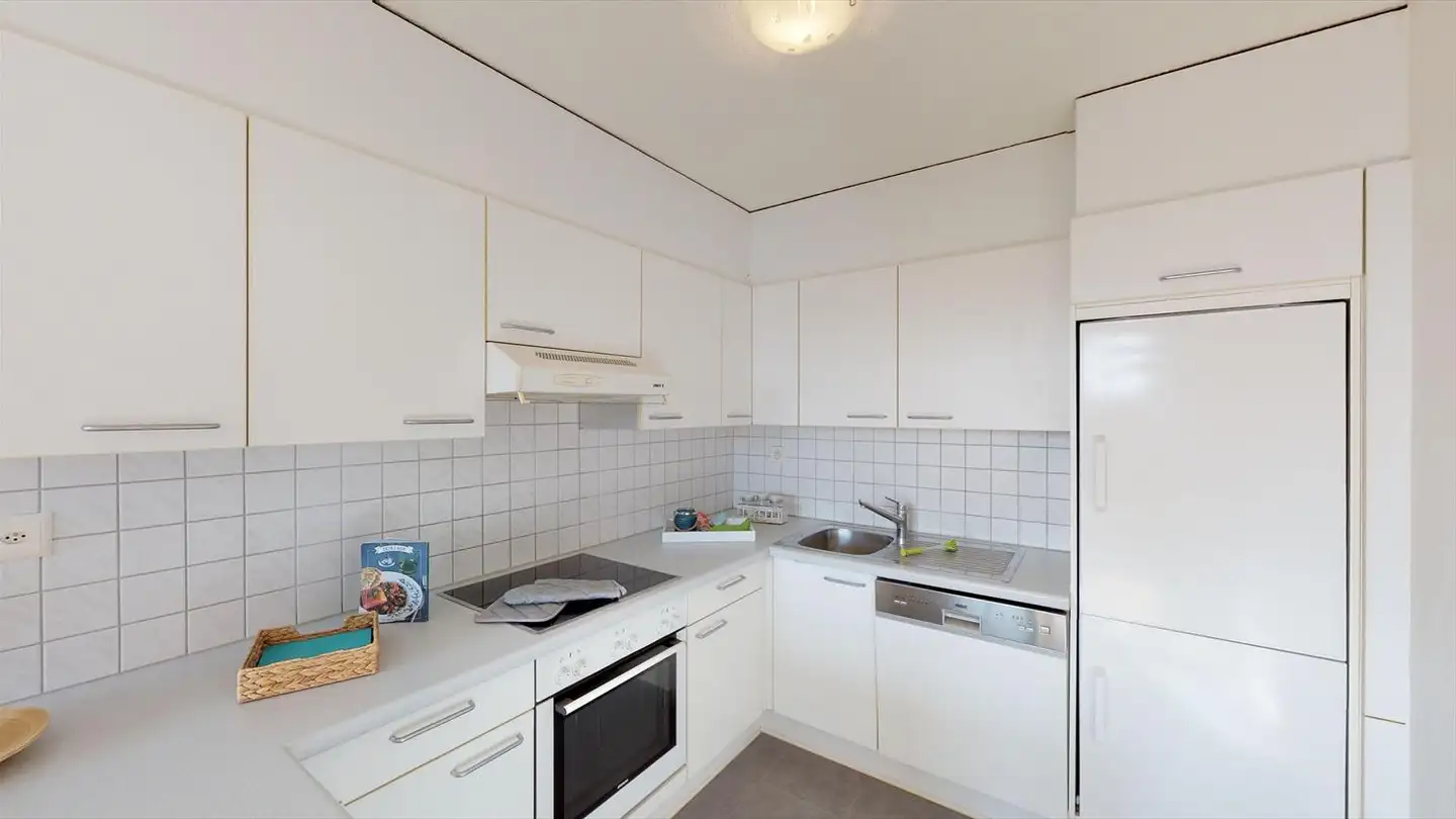 Wohnung mieten - Churerstrasse 82, 9470 Buchs SG - Foto 4