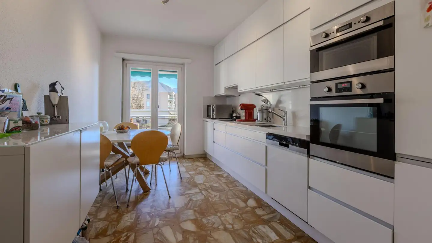 Apartment for sale - 6948 Porza