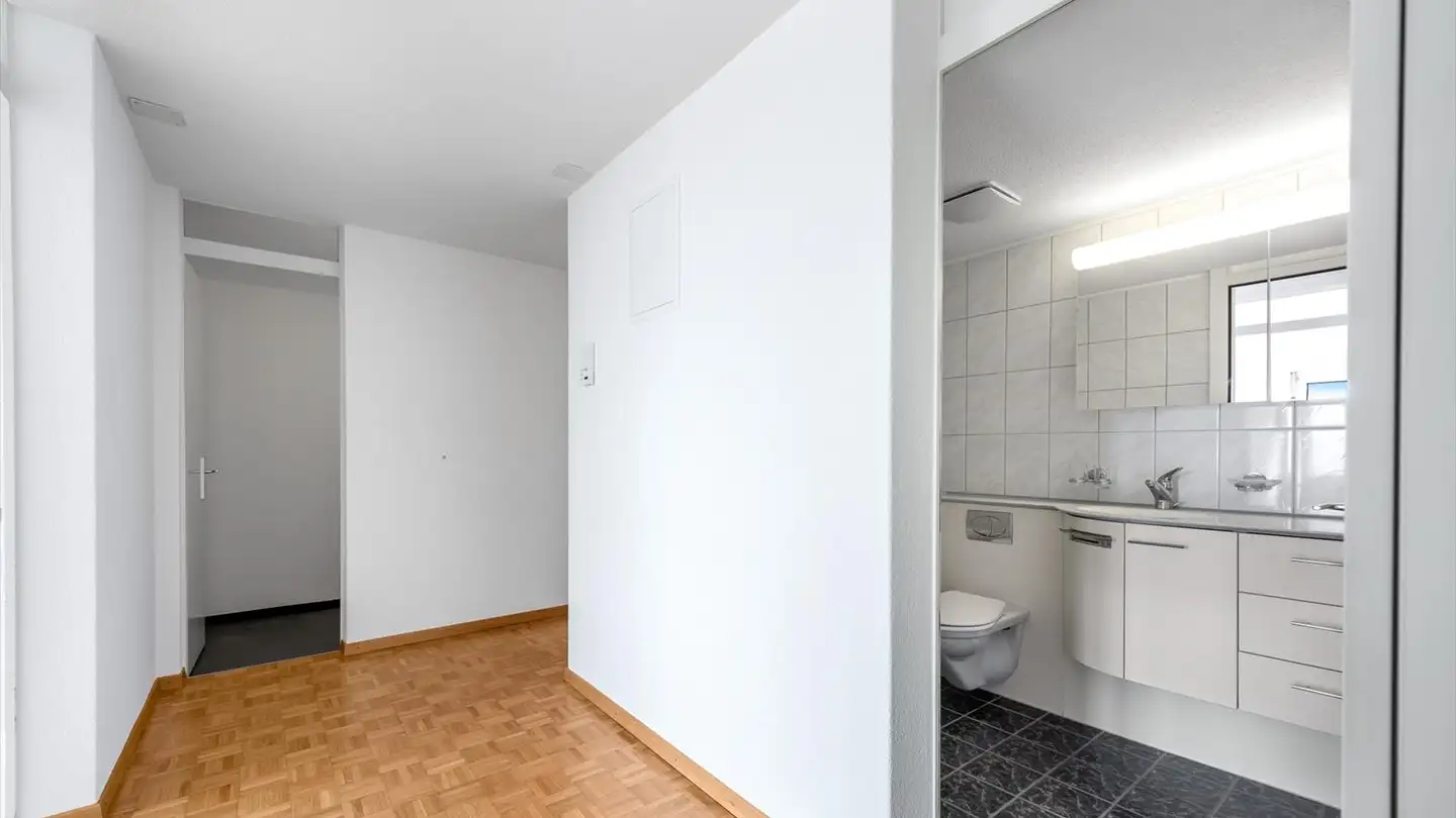Wohnung mieten - Schulstrasse 9, 8640 Rapperswil SG - Foto 4