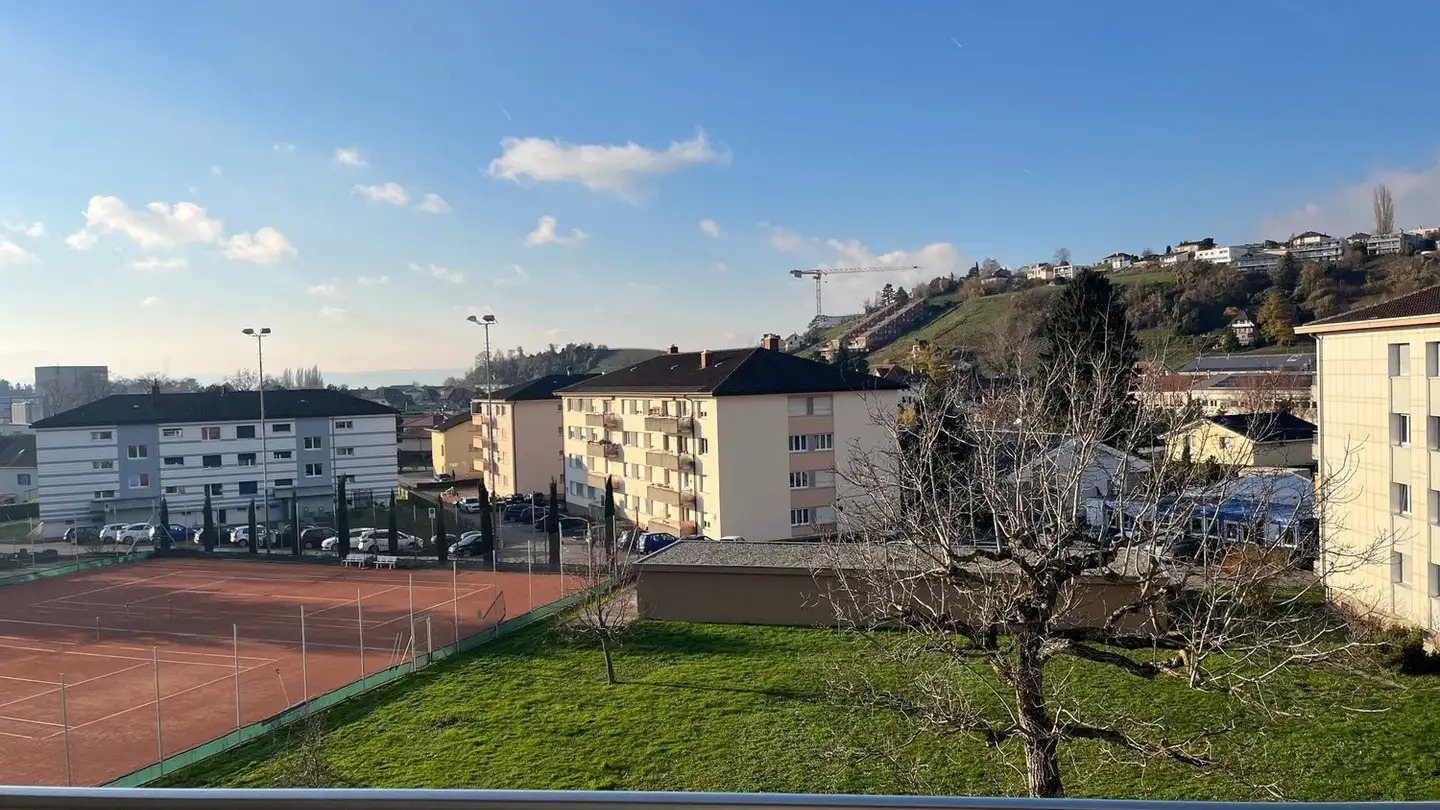 Wohnung mieten - Chemin Des Landions 12, 2016 Cortaillod