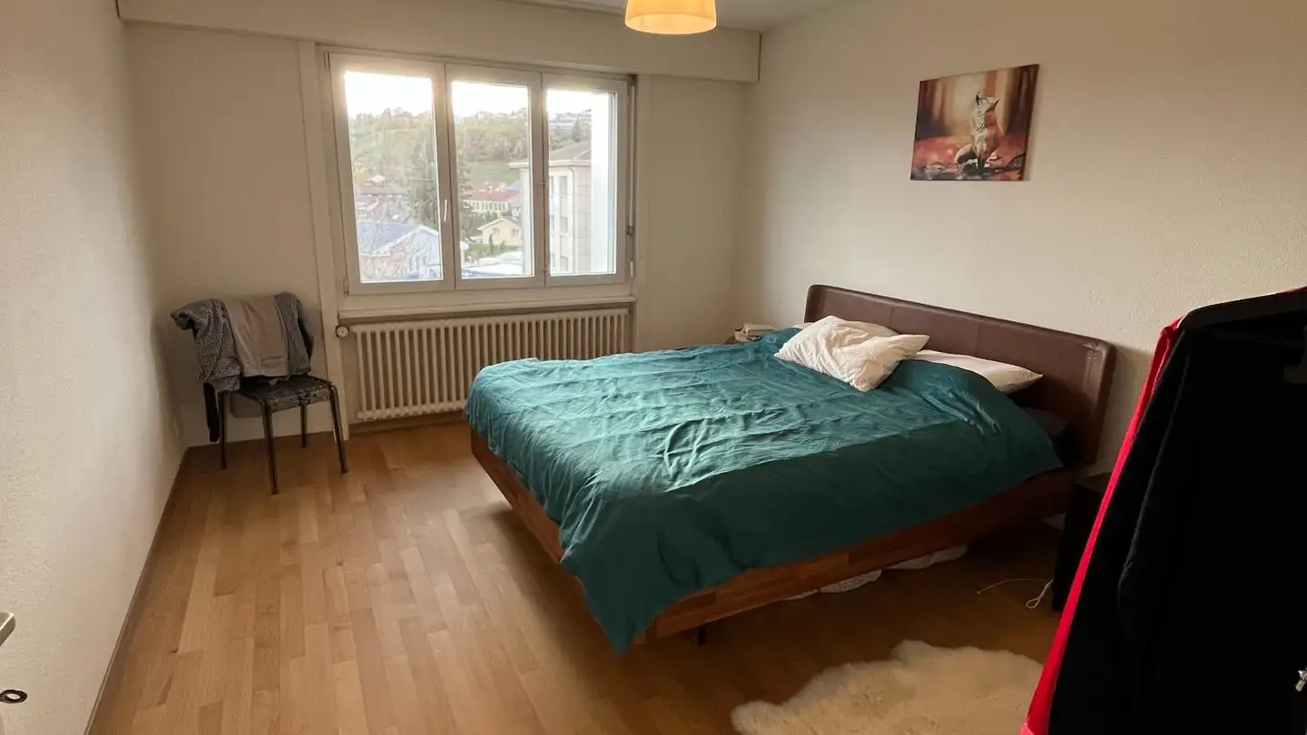 Wohnung mieten - Chemin Des Landions 12, 2016 Cortaillod - Foto 4