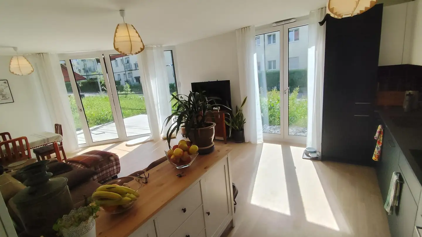 Apartment for rent - Widmerstrasse 87, 8038 Zürich