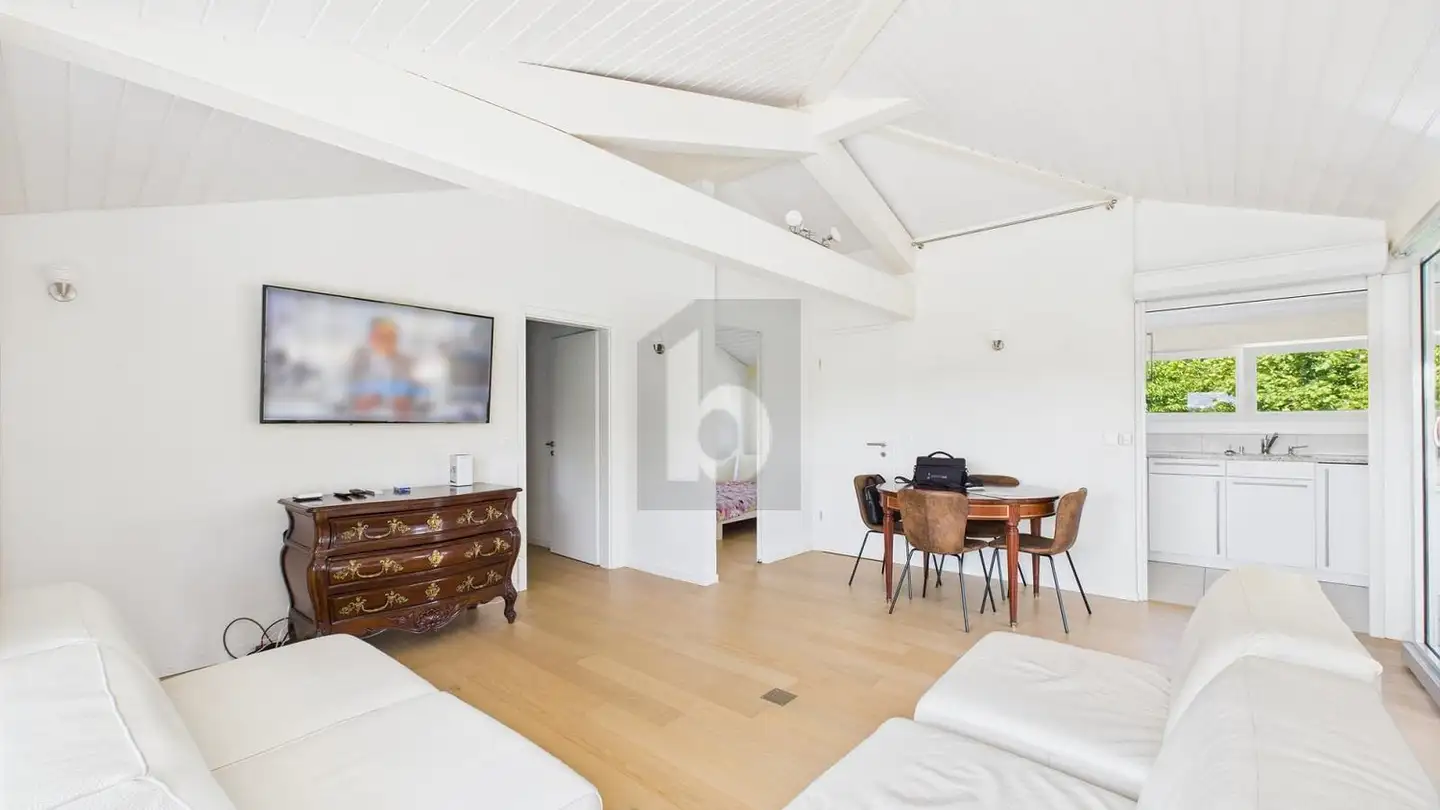 Möblierte Wohnung mieten - 1218 Le Grand-Saconnex - Foto 2