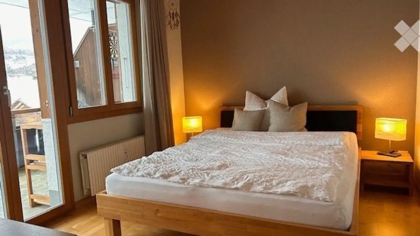 Apartment for rent - Trogenweg, 3818 Grindelwald - Photo 2